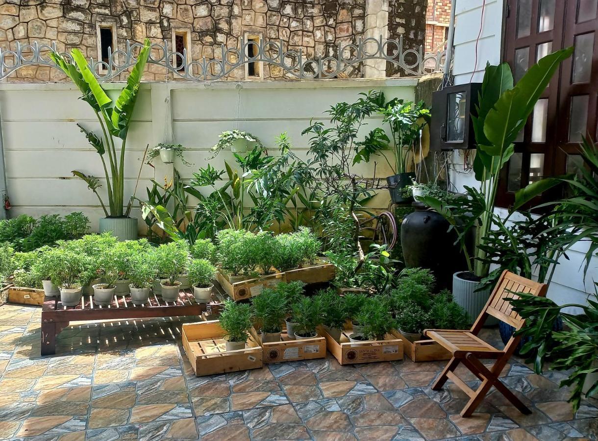 Wasabi House - Homestay Ben Cho Da Lat Exterior photo