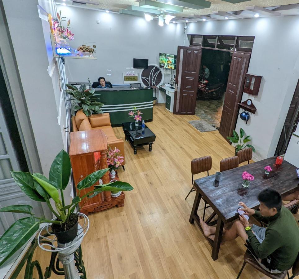 Wasabi House - Homestay Ben Cho Da Lat Exterior photo