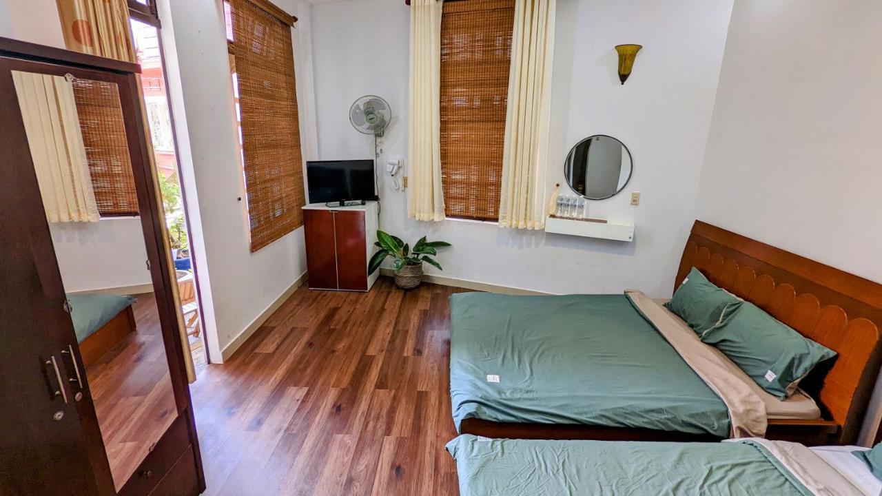 Wasabi House - Homestay Ben Cho Da Lat Exterior photo