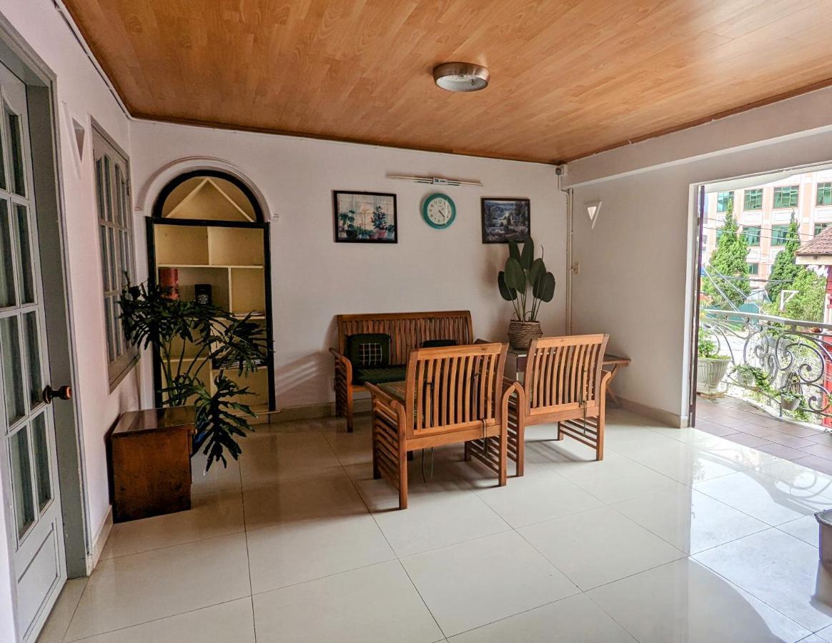 Wasabi House - Homestay Ben Cho Da Lat Exterior photo