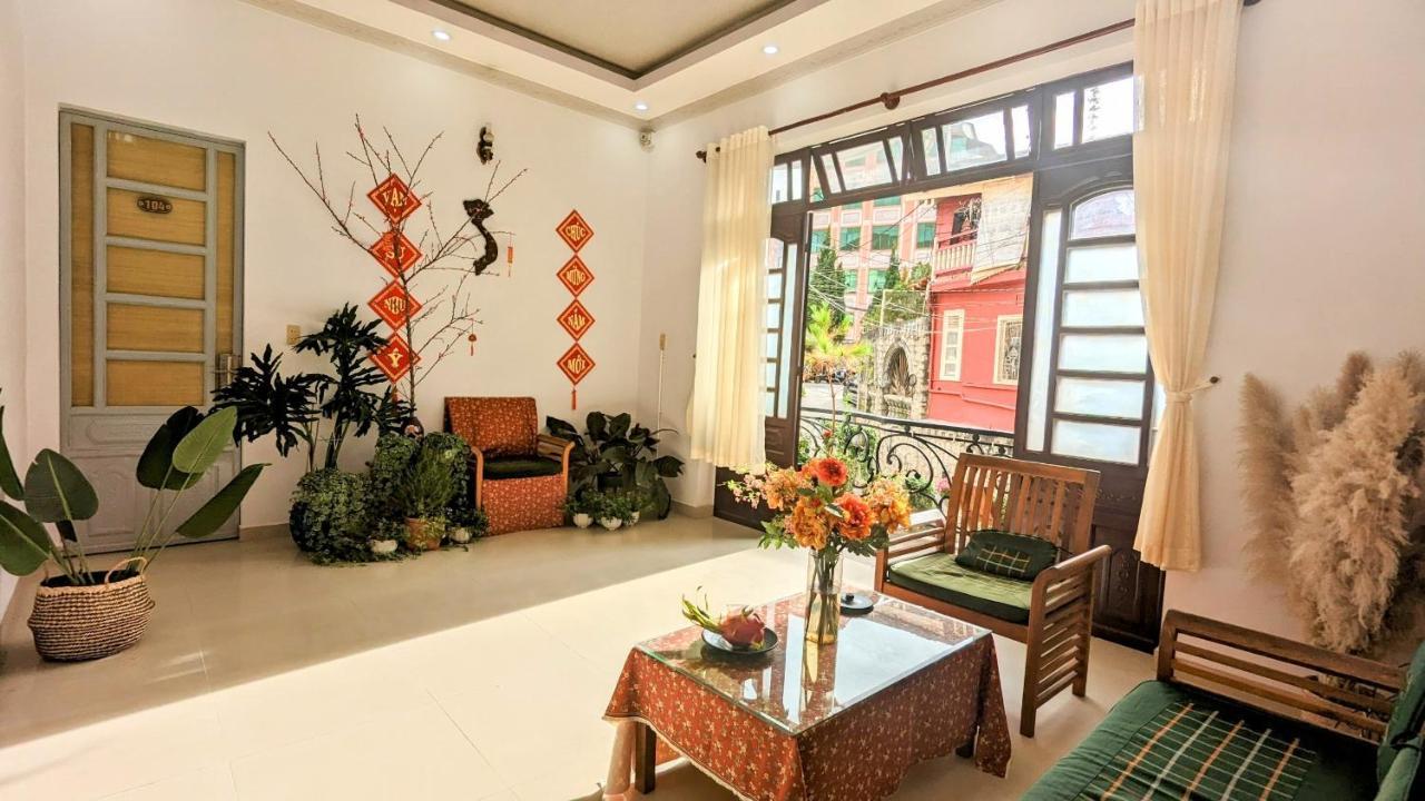 Wasabi House - Homestay Ben Cho Da Lat Exterior photo