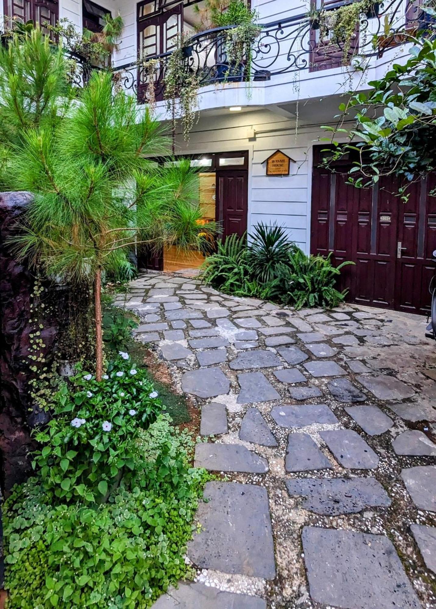 Wasabi House - Homestay Ben Cho Da Lat Exterior photo